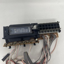 FRONT CLOCK DISPLAY PANEL ONLY Sony Betamax SL-2300 PN 1-610-028-12