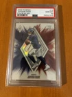 2025 Panini Phoenix Color Blast Jaxson Dart Rookie #14 Giants NFL Football