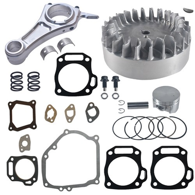 #ad FOR 212 PREDATOR NON HEMI Flywheel amp; Connecting Rod 3.303quot; 26lb Valves Springs $123.99