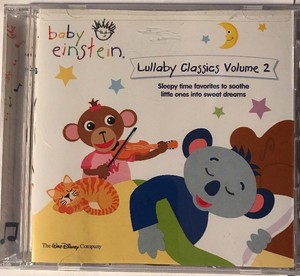 baby einstein lullaby classics