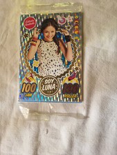 SOY LUNA Only Cards Starter Pack Topps