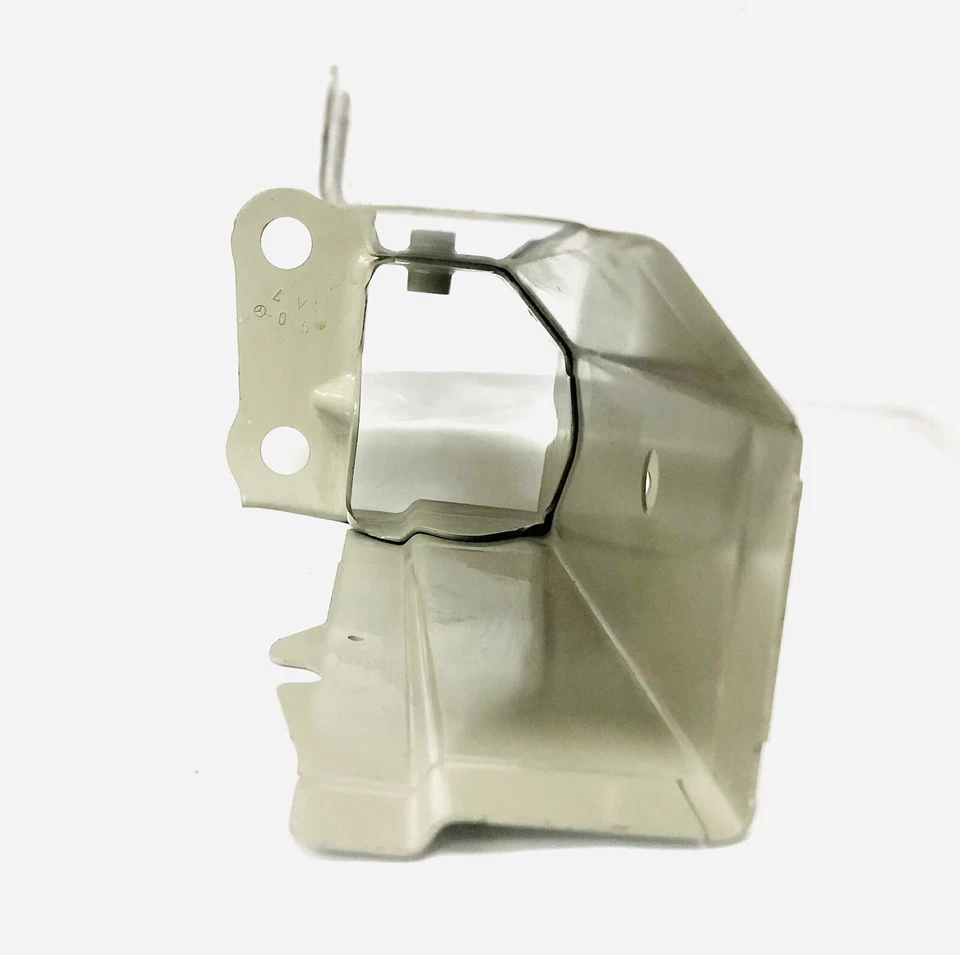 PLACA CONECTOR EXTREMO RIEL para MB C240 C280 C320 CLK350 CLK500 2036100526 OEM NOS Foto 4 de 4