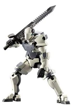 Hexa Gear Armor Governor Type: Pawn A1 Ver. 1.5 Total Height: Approx. 