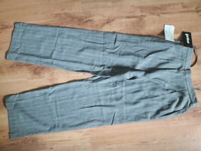 Leichte Sommerhose aus Leinen gardeur Basic- Line Neu Mit Etikett Gr. 36 L