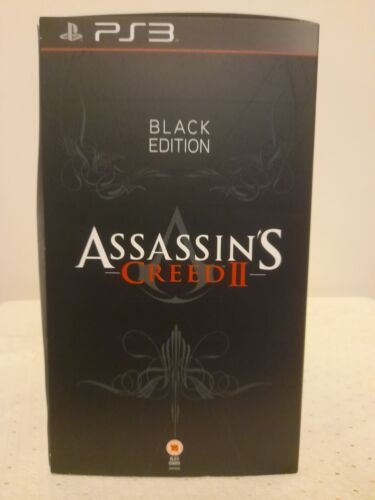 Assassin's Creed II Black Edition PS3 - Picture 9 of 14