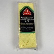 NOS Sealed O-Cedar Power Squeeze Automatic Sp...