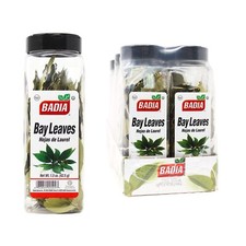 Badia Bay Leaves Whole, 1.5-Ounce (Pack of 6)