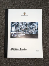 1999-2002 Porsche 911 Turbo GT2 GT3 Engine Shop Service Repair Manual 2000 2001