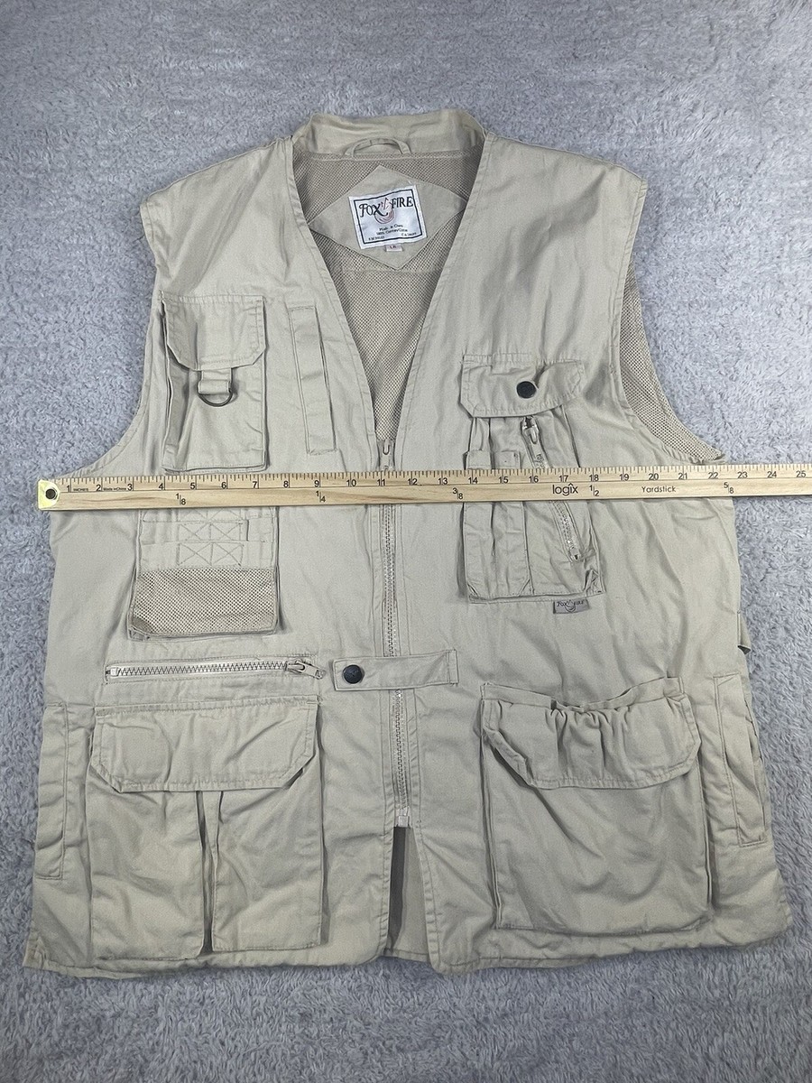 Lee×Foxfire Tackle Vest Lee × Foxfire Tackle Vest | Foxfire ブランド公式サイト