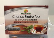 New Chanca Piedra Filtered Tea Filtrado Te 25 bags Piedras en el rinon de Mexico