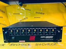 ETS Lindgren 117009 8-Channel Low Noise Amplifier
