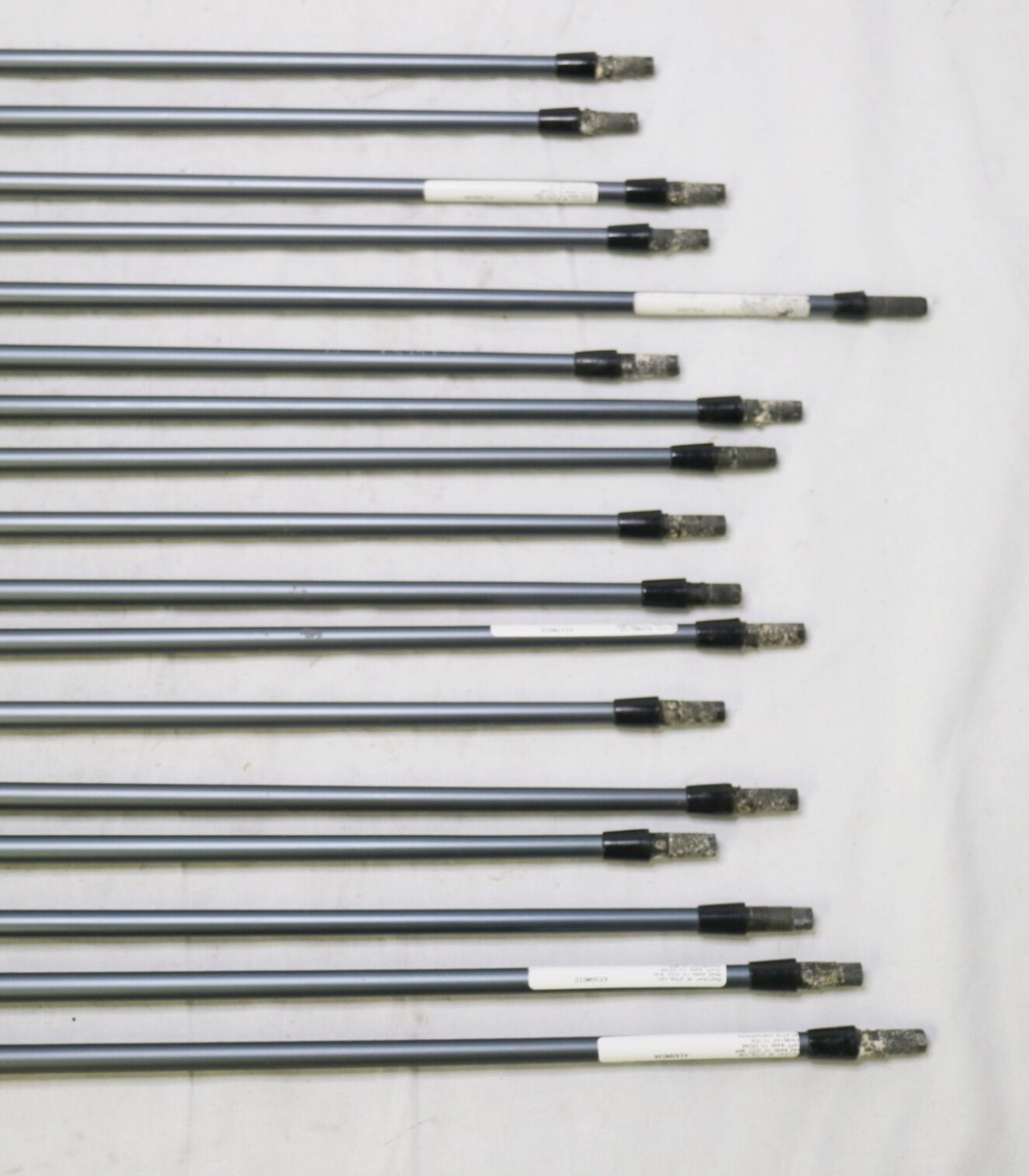 Ping Alta CB Slate Golf Club Iron Shafts Choose Model Length