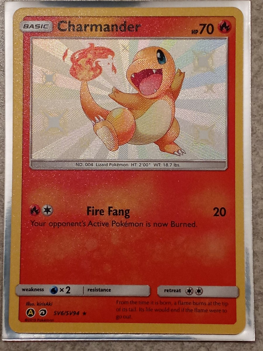 Pokemon Charmander Shiny Best Decks After Shining Revelry In Pokemon