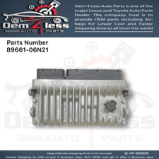 Toyota Aurion ECU ECM Brain Engine Computer Control OEM 89661-06N21