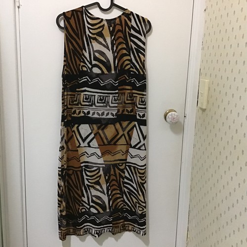 Elenora Amadei Womens Slip Dress Made In Italy Size 48 - Bild 6 von 19