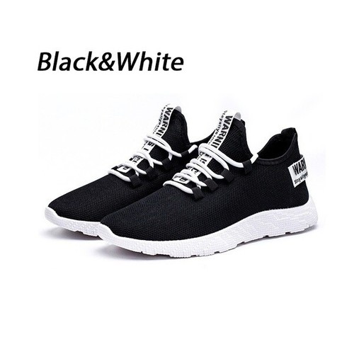 Fashion Mens Running Sneakers Outdoor Breathable Comfortable Lightweight Shoes - Picture 14 of 15