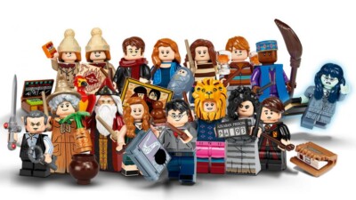 LEGO 71028 Harry Potter Series Collectible Mini Figures Set of 16  - Main Image