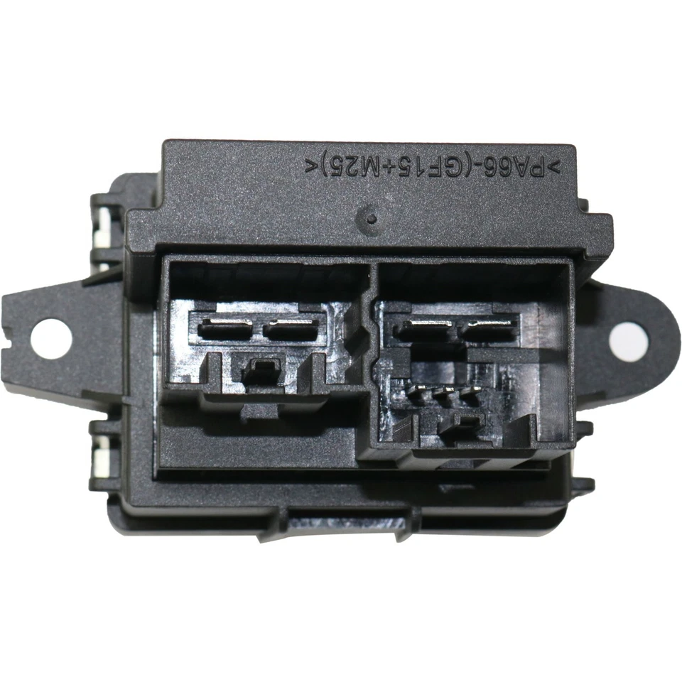 New Blower Motor Resistor for 2010-2014 Chrysler Town & Country Limited, Touring - Image 3 of 4