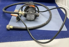 GENUINE MASTER PLUMBER 539997-01 MINI VAC TRANSFER PUMP