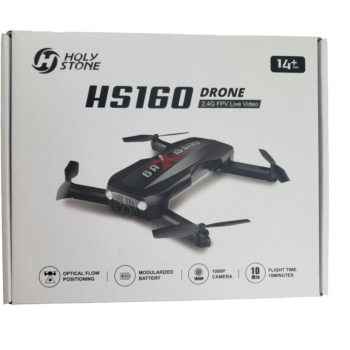 Holy stone hs160 hotsell