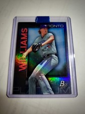 2020 Bowman Platinum KENDALL WILLIAMS TOP-49 Prospect Holo