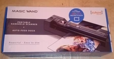 VuPoint Magic Wand  Portable Handheld Scanner PDSDK-ST47OPE-VP BRAND NEW