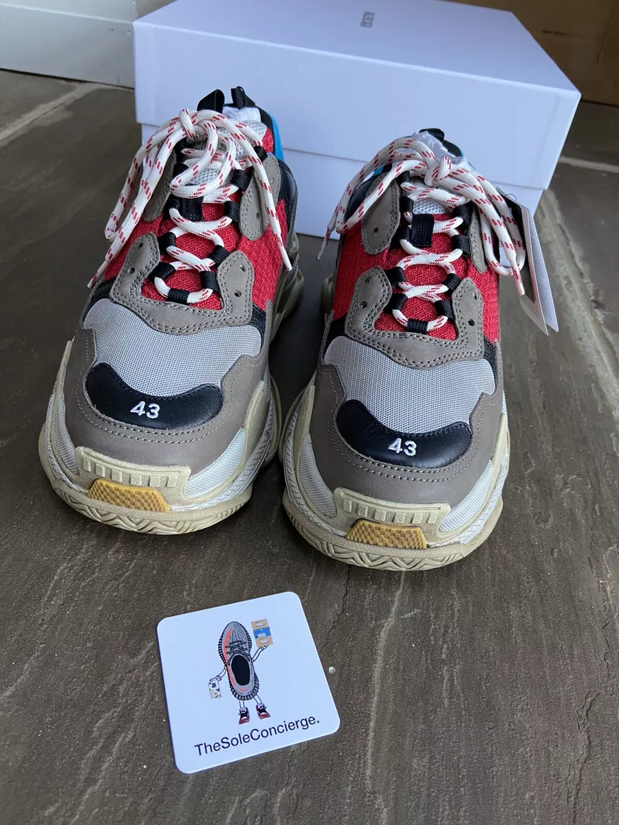 Balenciaga lego triple s clearance