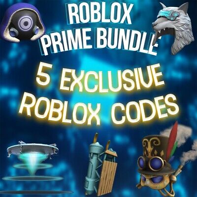 Prime Gaming Roblox codes - REDEEMCODELIVE.COM - video Dailymotion