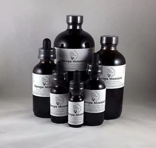 Bacopa Monnieri Tincture, Extract, Brahmi, Monierri, Ayurvedic, Nootropic