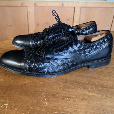 Allen Edmonds Crandon Men\'s Lace Up Shoes Size 12 Courtside Lace-up Sneaker | Men main image 4