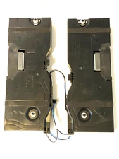 LG 65UK7550PTA Speaker Set EAB64370901 & EAB64370902 10W 6Ω JIEFU MAX14W 180908S