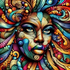 BUY 1 GET 2 from our profile- Digital AI image Fantasy picture photo wallpaper