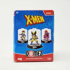 Marvel X-Men DOMEZ Series 1 : Collectible Minis - YOU CHOOSE!!