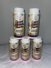 5 Cans Of 20 Oz Carpet Powder Non-Toxic Deodorize Summer Lemonade Scent