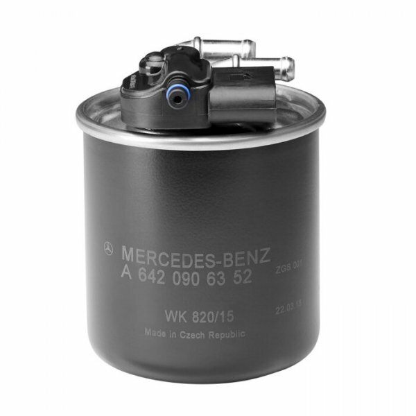 BRAND NEW GENUINE MERCEDES DIESEL FUEL FILTER FOR CLA200 GLA200  