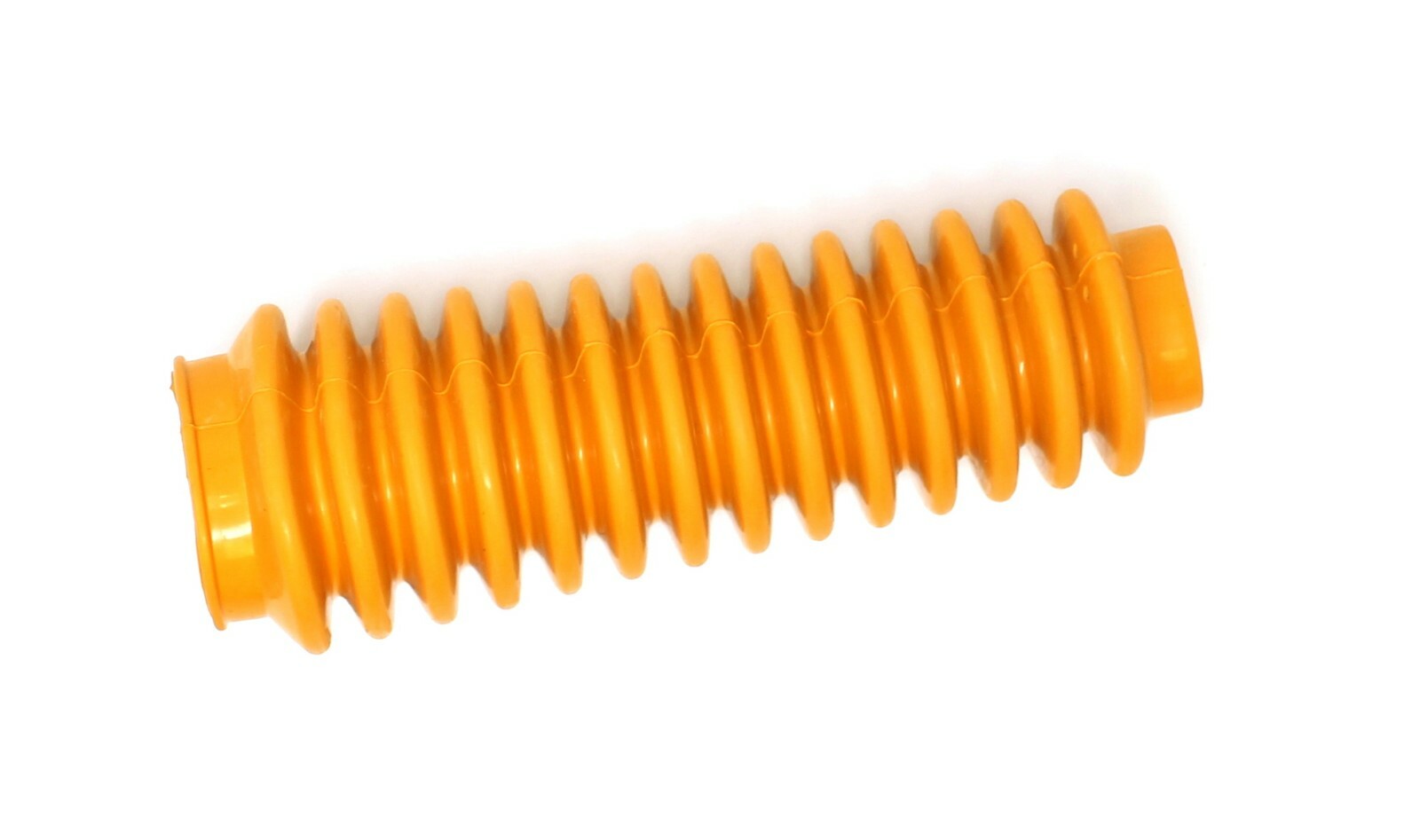 Aftermarket Orange Shock Absorber Boot Cover JSP Brand Replaces ROU