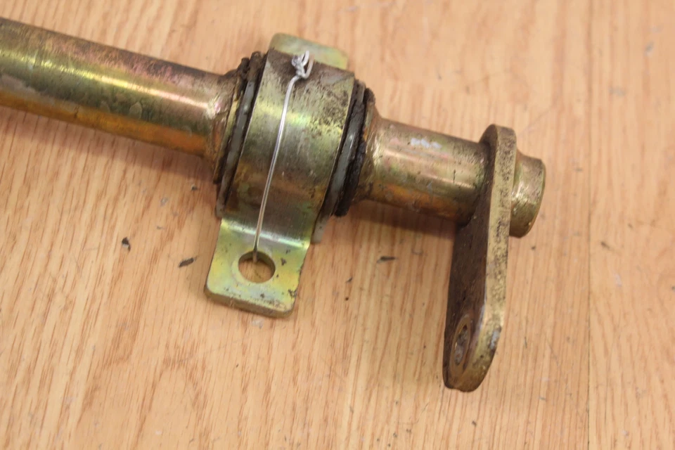 Yamaha Phazer II 1993 poste de dirección con bujes Foto 4 de 4