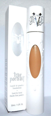 KvD Kat von D True Portrait Liquid to Powder Foundation 057 Tan 30ml