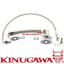 Oil Feed Return Line For Mazda Speed 3 W Precision 5858 5862 5858 Gen2 Bb 6266 Oil Feed Return Line For Mazda Speed 3 W Precision 5858 5862 5858 Gen2 Bb 6266