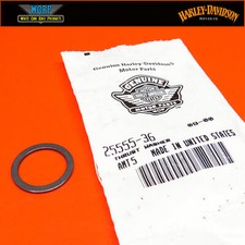 NEW OEM Harley Davidson AMF Thrust Washer QTY 6 25555-36 NOS for 