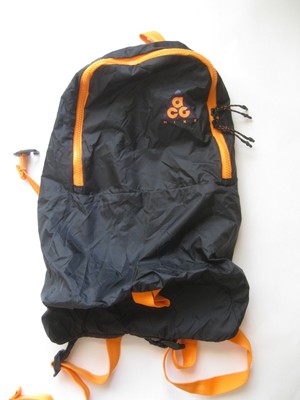 nike acg nsw packable backpack