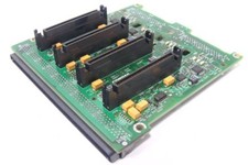 HP 231128-001 010879-001 Compaq SCSI Backplane Board ProLiant DL580 G2 DL585 G1