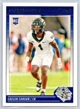 2024 Score Football - Caelen Carson - Dallas Cowboys - RC - #368
