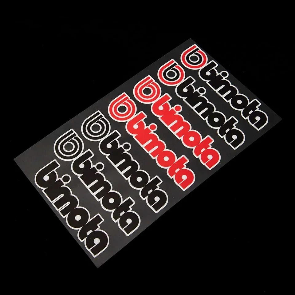 Reflective Motorcycle Sticker for Bimota Experience Yb 9 10 11 DB Delirio Sb - Image 4 of 4