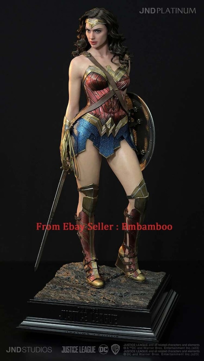 JND Studio Wonder Woman Justice League 1/3 HMS009 DC Figure Full