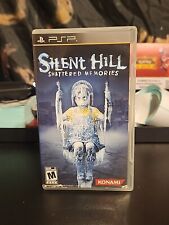 Silent Hill Shattered Memories - PlayStation Portable 