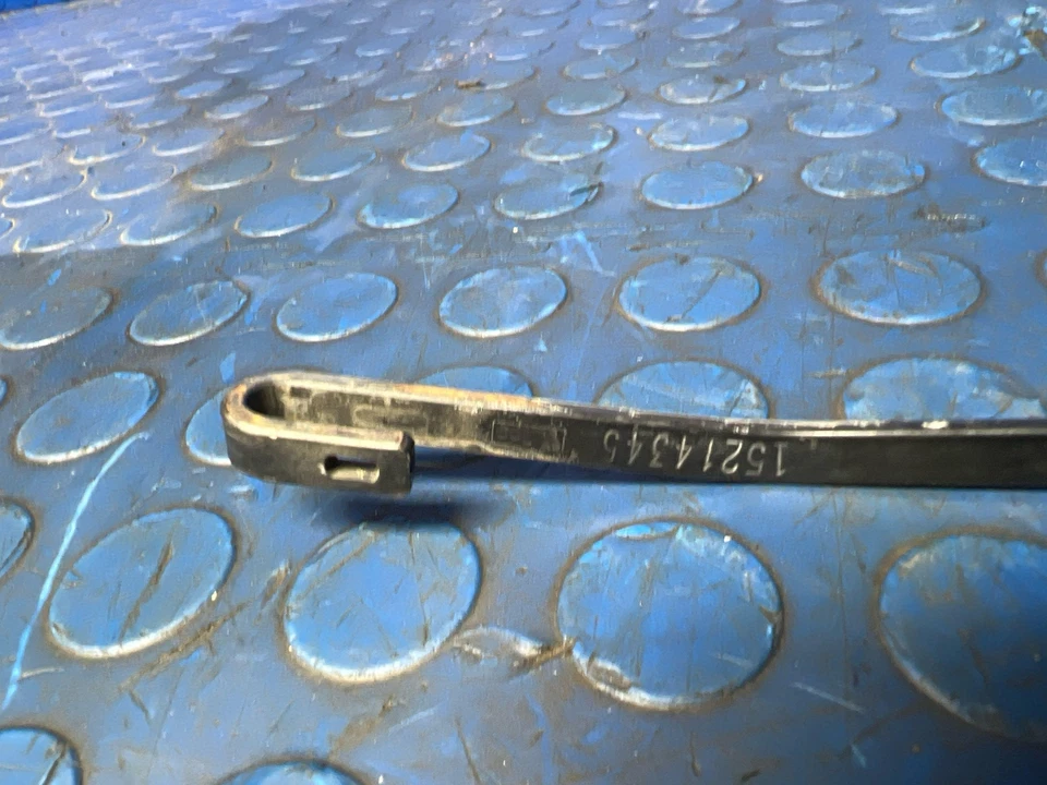 Brazo limpiaparabrisas delantero OEM 15214345 Chevy Trailblazer GMC Envoy 2002-2009 Foto 4 de 4