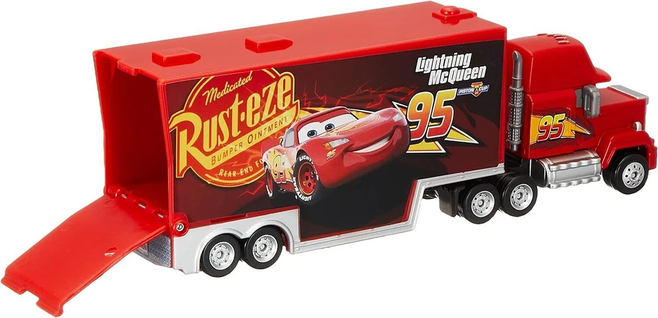 New TAKARA TOMY Tomica Collection Disney Pixar Mack (Cars 3 Type) from Japan - Image 2 of 4