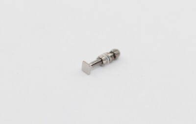 New Square Screw Bolt Replacement for Cartier Eyeglasses Frame Silver Size Small