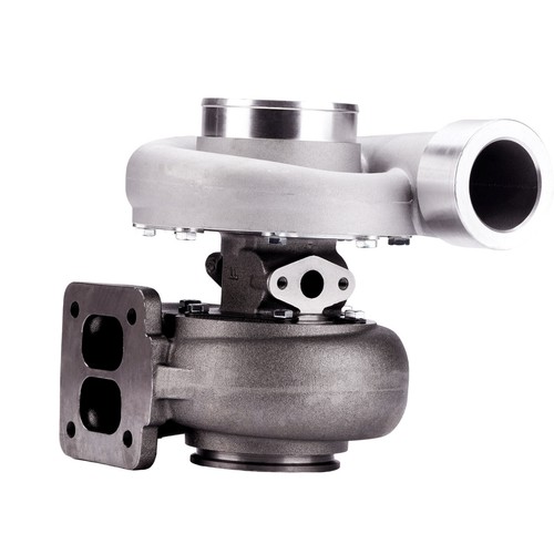 GT45 T4 V-Band 1.05 A/R 98mm Huge 600+HPs Boost Upgrade Racing Turbocharger - Foto 8 di 12